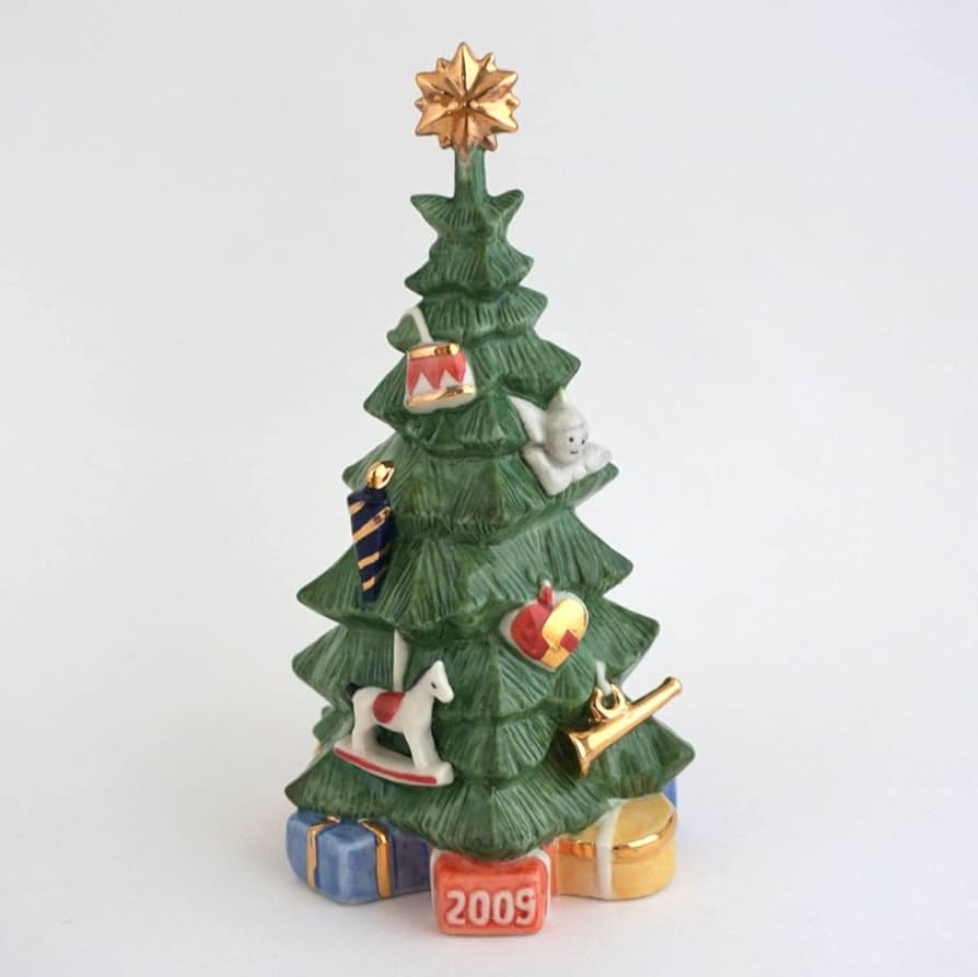 Amazon.co.jp: 2009年 ロイヤルコペンハーゲン クリスマスツリー