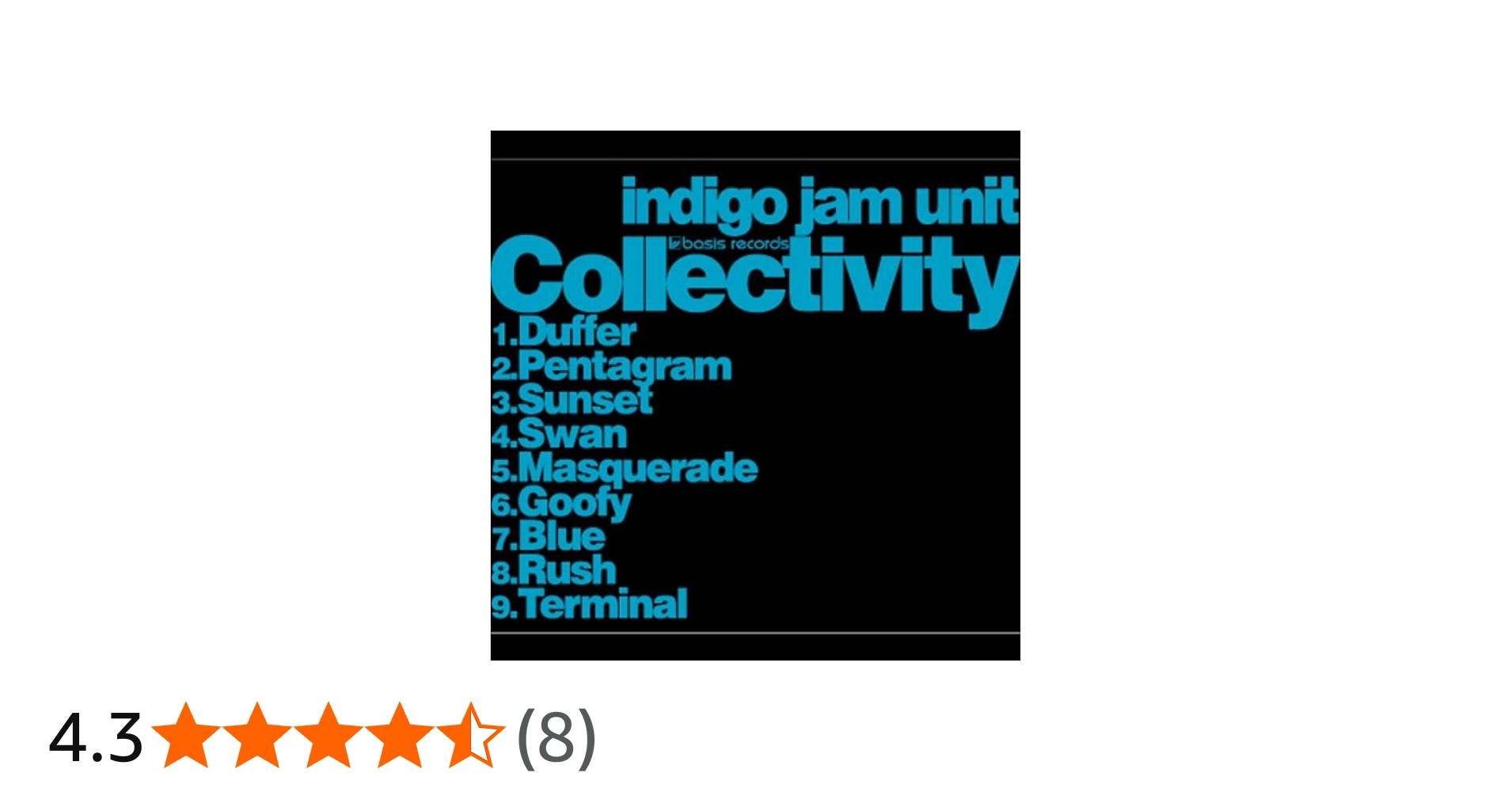 Amazon.co.jp: Collectivity: ミュージック