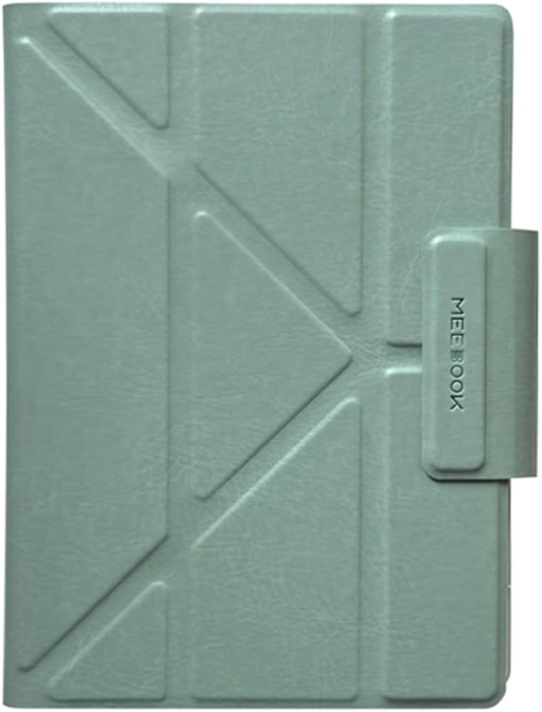 Amazon.co.jp: Meebook 7.8インチ電子書籍リーダー用レザーカバー[適用