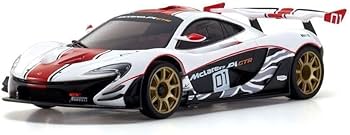 Amazon | 京商 ミニッツRWDシリーズ レディセット マクラーレン P1 (TM