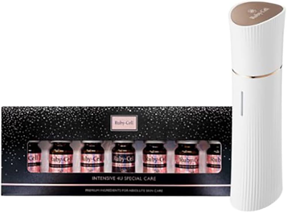 Amazon.com : With Molly Ruby-Cell 7 Days Miracle Tensive Premium