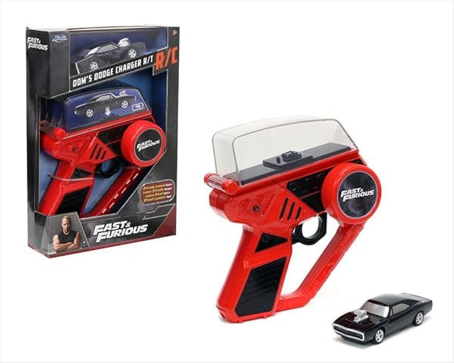 Amazon.co.jp: ラジコン ワイルドスピード 1/55 JadaTOYS☆ラジコン