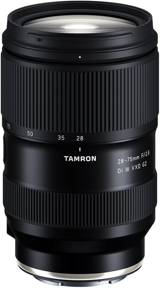 Amazon.co.jp: 28-75mm F/2.8 Di III VXD G2 A063S ソニーEマウント用