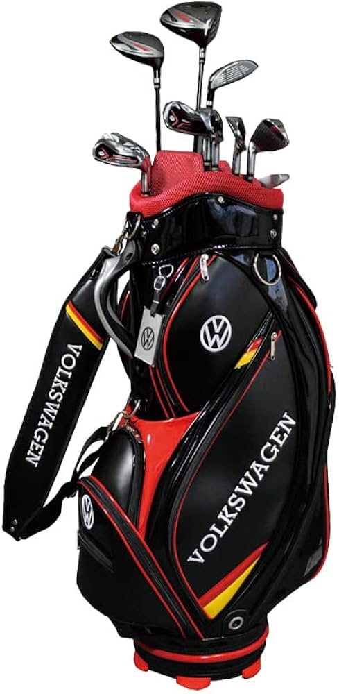 Amazon.co.jp: LEZAX(レザックス) クラブセット Volkswagen クラブ