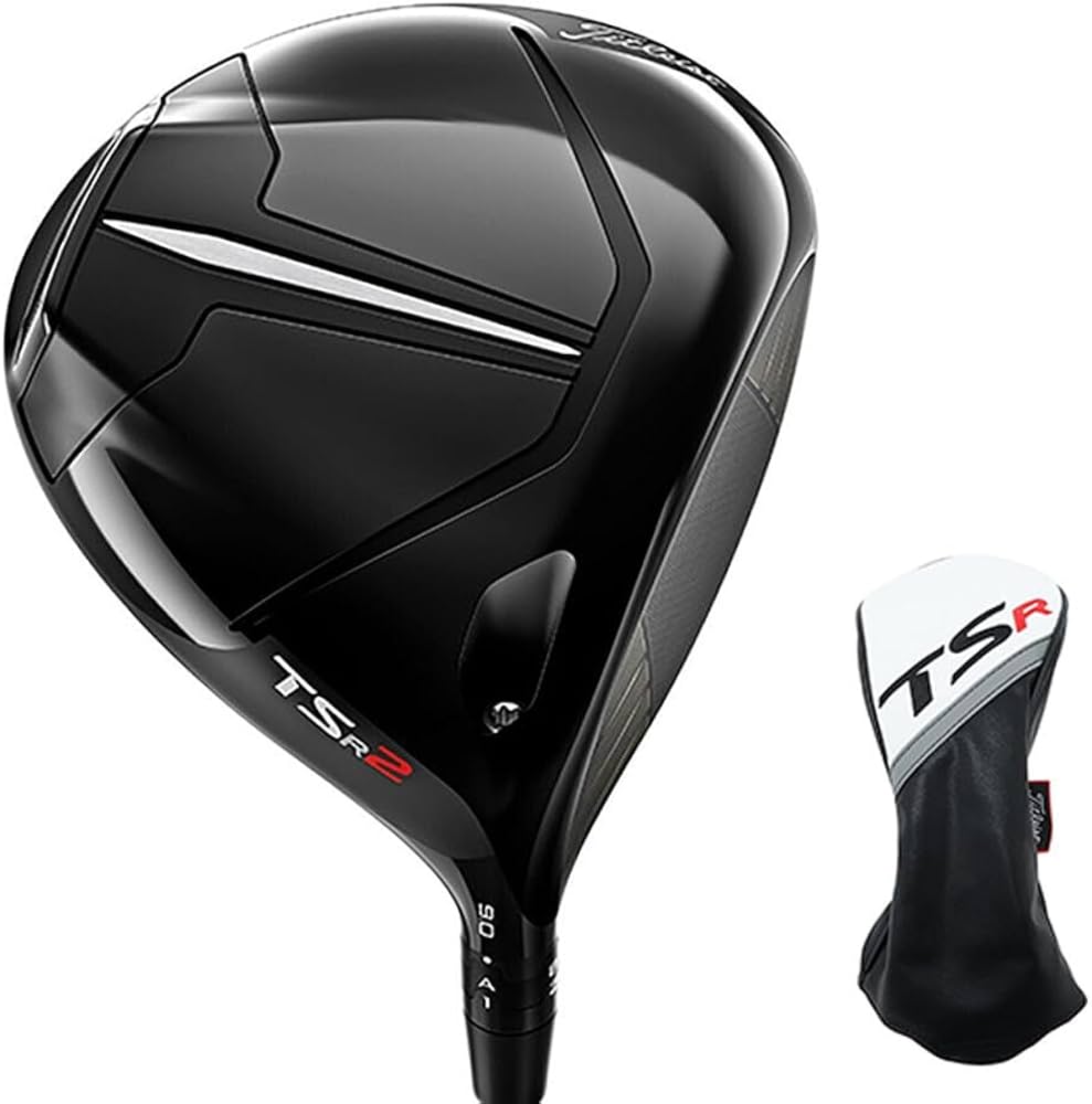 Amazon.co.jp: タイトリスト(TITLEIST) TSR2DR 10° Ten Av Blu 55S