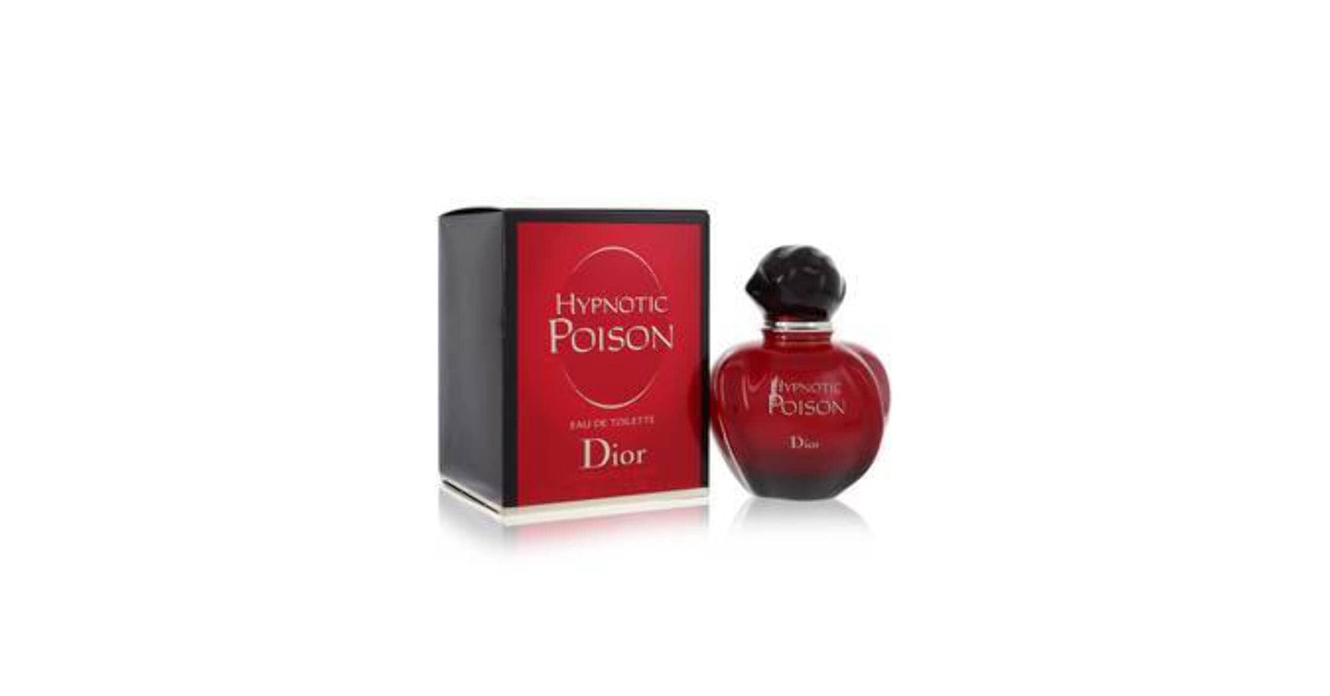 Amazon.com : Dior Christian Hypnotic Poison Eau De Toilette Spray