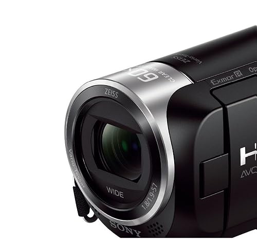 Amazon.com : Sony HD Video Recording HDRCX405 Handycam Camcorder