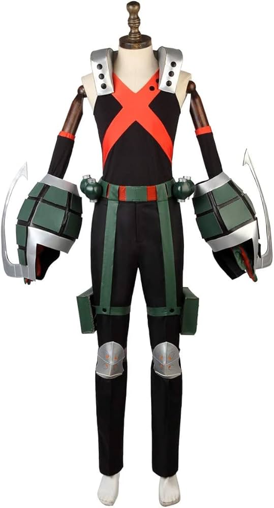 Amazon.co.jp: 僕のヒーローアカデミア ヒロアカ 爆豪勝己かっちゃん