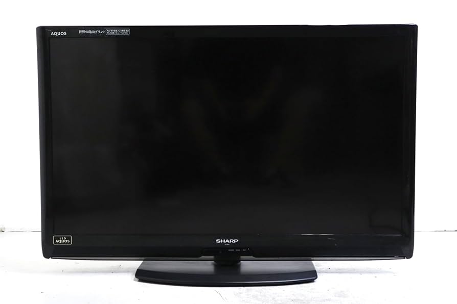 SHARP AQUOS LC-40V7 液晶カラーテレビ 40インチ SHARP AQUOS LC-40V7