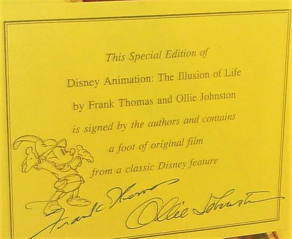 Amazon.co.jp: Disney Animation: The Illusion of Life : Thomas