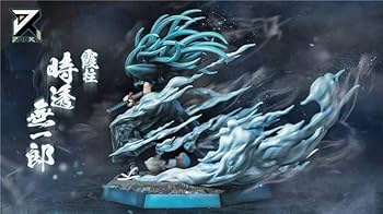 Amazon.co.jp: 鬼滅 霞柱 時透無一郎 フィギュア ガレージキット GK