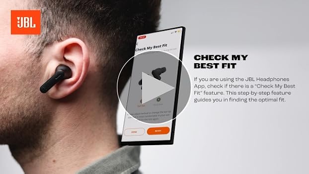 Amazon.com: JBL Live Buds 3 - True Wireless Noise-Cancelling Bud