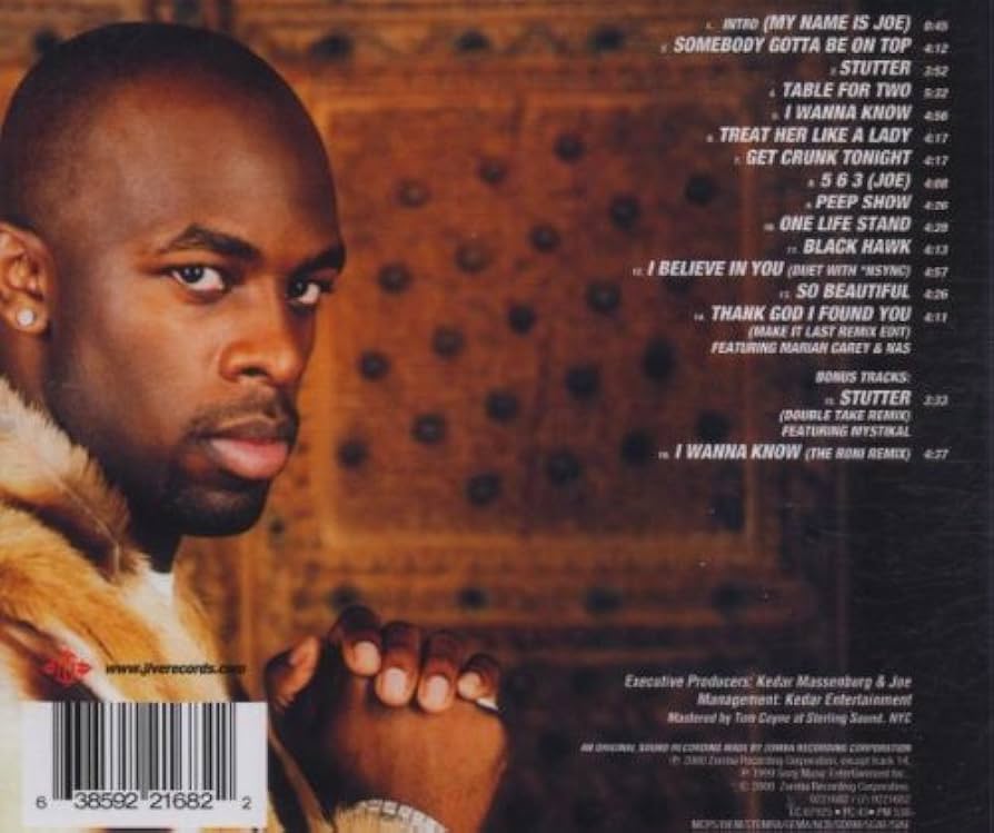 My Name Is Joe: Joe: Amazon.fr: CD et Vinyles}