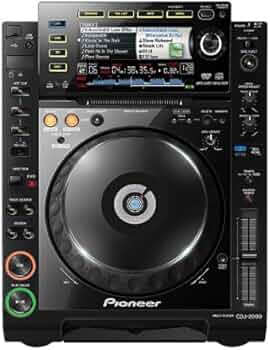 Amazon | Pioneer CDJ2000 CDJプレーヤー (パイオニア) | DJ