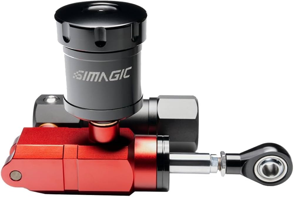 Amazon.co.jp: Simagic P1000/P1000iペダル用 油圧ブレーキシステム P