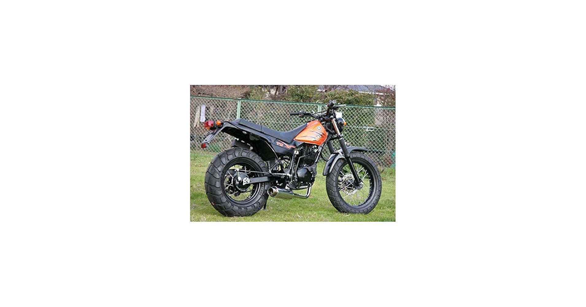 Amazon | HMS ヤマハ TW200/TW225 (BA-DGO7J/BA-DG09J) 2000年～2007年