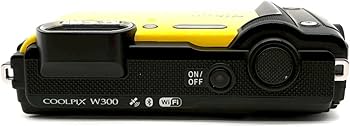 Amazon | Nikon デジタルカメラ COOLPIX W300 YW クールピクス