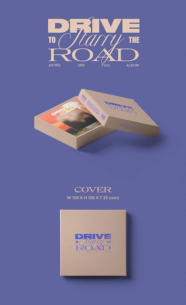 Amazon.co.jp: ASTRO (アストロ) - Drive to the Starry Road [Road