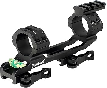 Amazon | ohhunt 30mmスコープマウント1インチスコープマウント