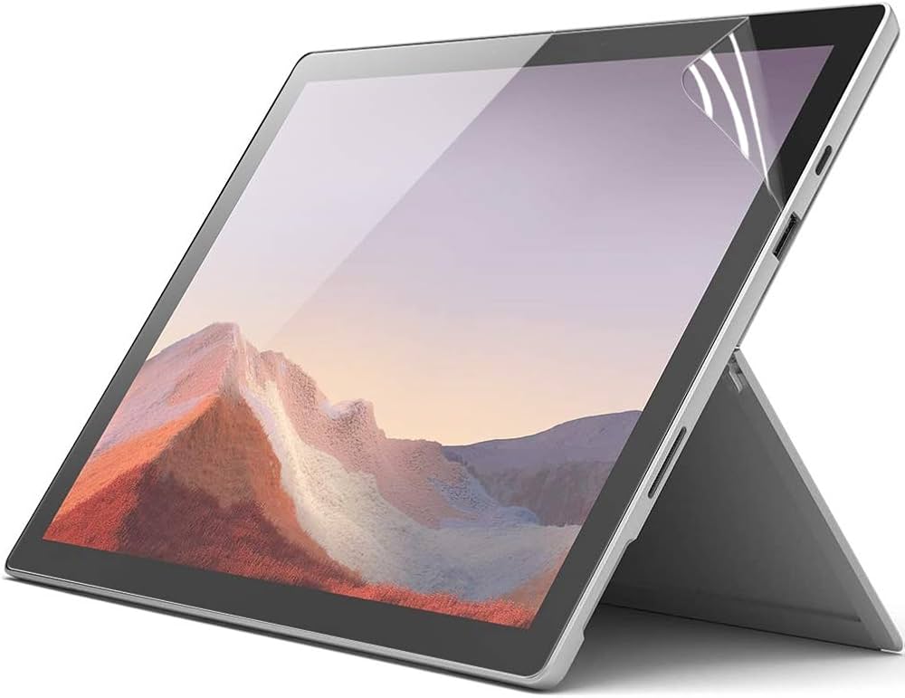 Amazon.co.jp: Lifeinnotech フィルム Surface Go4 / Go3 / Go2 用