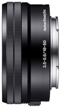 Amazon | ソニー ズームレンズ E PZ 16-50mm F3.5-5.6 OSS SELP1650