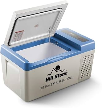 Amazon.co.jp: Kaitou 車載冷蔵冷凍庫 2WAY電源対応 12V 24V 車用