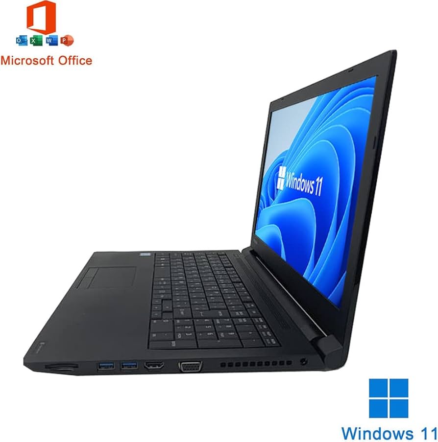 ブルーレイ見れる❤️特大750GB✨メモリ8GB 多機能 ノートパソコン