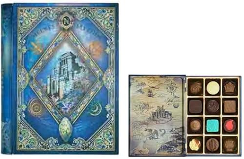 メリーチョコレートカムパニー ナハトラビュリント メアレスミュートス