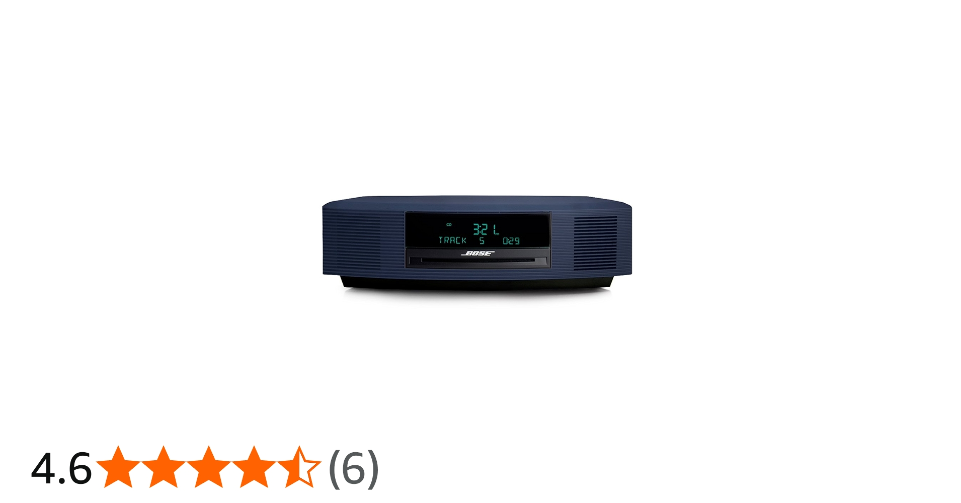 Amazon.co.jp: Bose Wave music system III(ミッドナイトブルー)WMS
