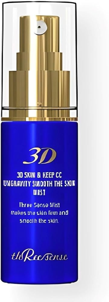 Amazon.co.jp: スリーセンス3Dミスト フェイスミスト 化粧水 （仕上げ