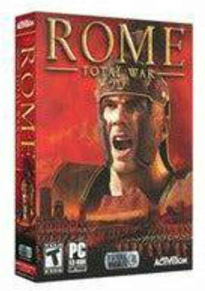 Amazon.com: Rome: Total War - PC : Video Games