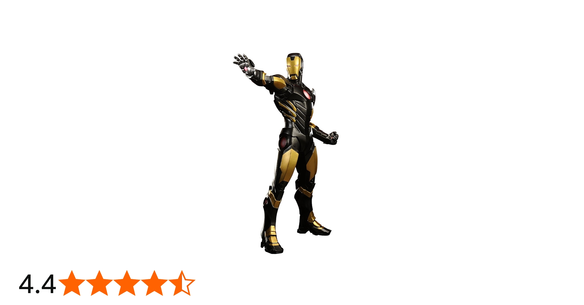 Amazon.co.jp: MARVEL NOW! ARTFX+ アイアンマン MARVEL NOW! 【BLACK