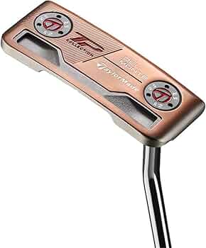 Amazon.co.jp: テーラーメイド(TAYLOR MADE) パター TP COLLECTION TP