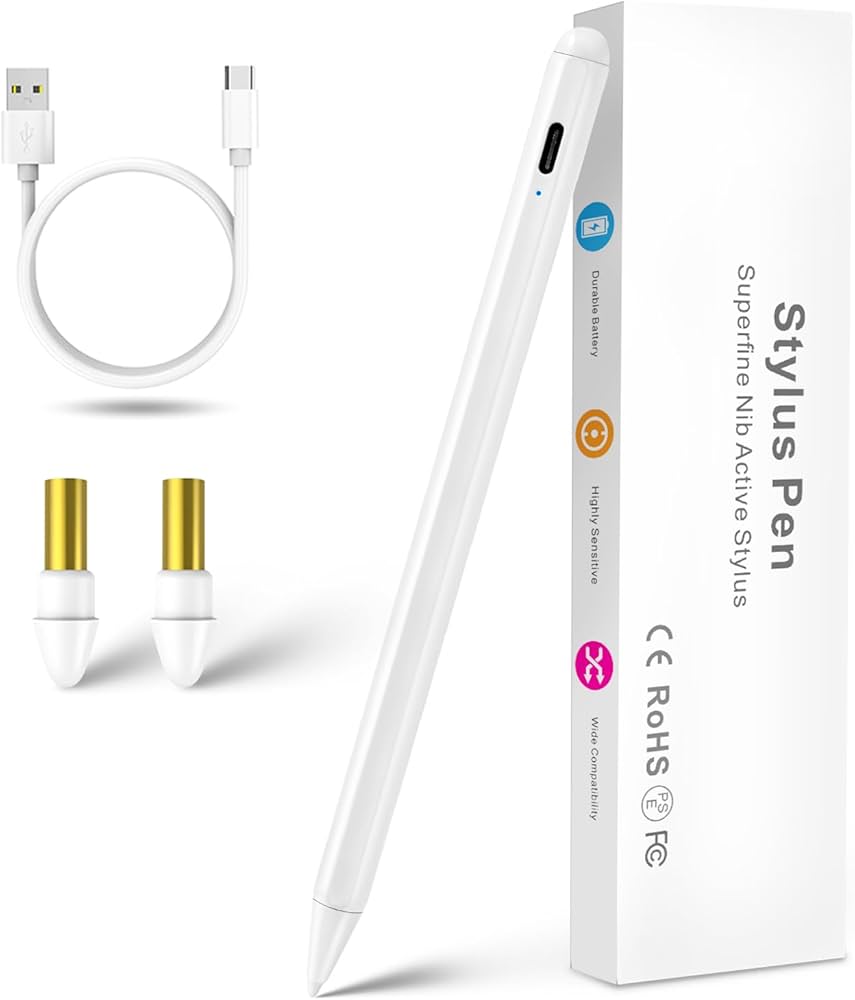 Amazon.com: iPad Air 5th Generation Pencil Apple iPad Pen 9th