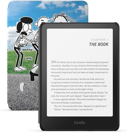 Amazon.com: Amazon Kindle Paperwhite Kids 16GB (newest model