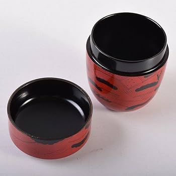 Cecile】輪島塗 岡本陽斎作 小丸椀 5組セット Cecile】輪島塗 岡本陽