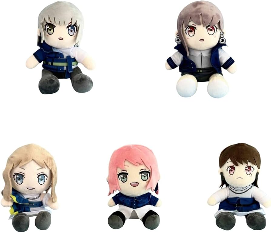 Amazon.co.jp: AZCQD BanG Dream! It's MyGO!!!!! 高松燈 千早愛音