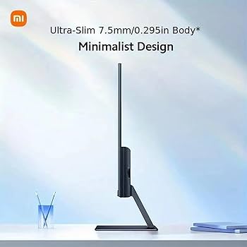 Amazon.com: Xiaomi A24i 24 inch Monitor, 100Hz high Refresh Rate
