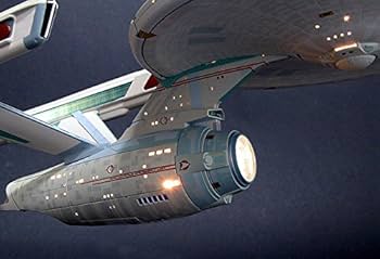 Amazon | スタートレック 1/850 USSエンタープライズNCC-1701