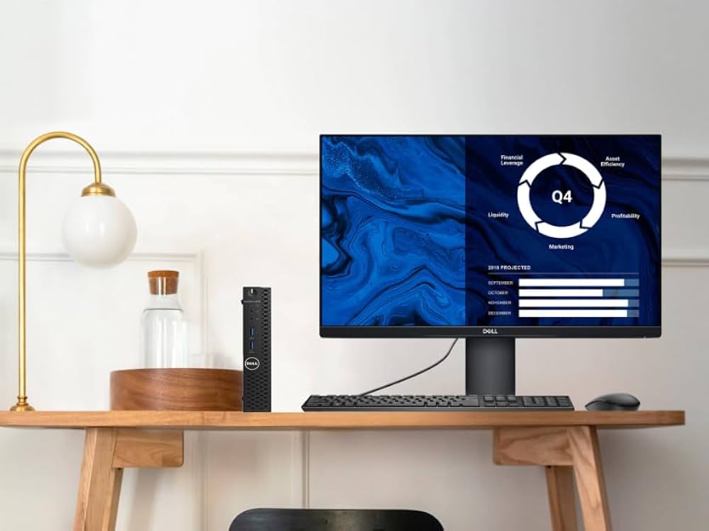 Amazon.co.jp: 【整備済み品】 デスクトップパソコン ミニPC DELL3050