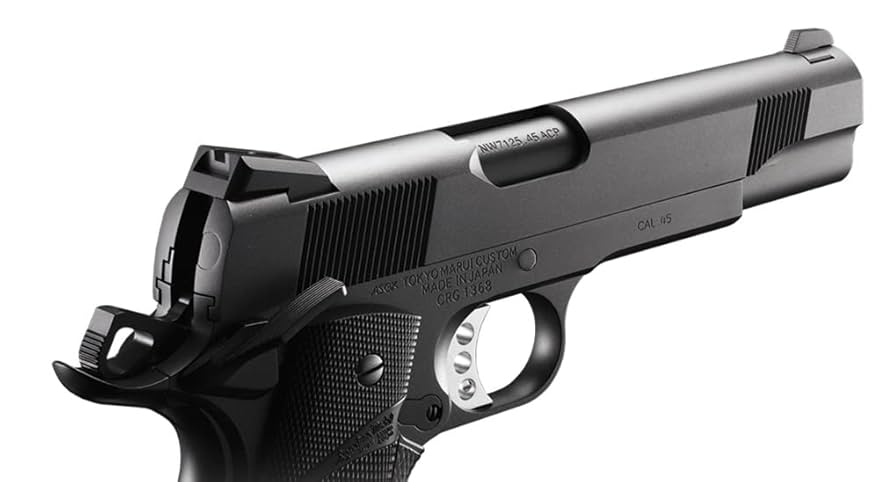 東京マルイ MEU ピストル ガスブローバック 発射確認済み 素人検品 現状品