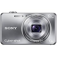 Amazon | SONY Cyber-Shot(サイバーショット) WX100 (1820万/光学x10