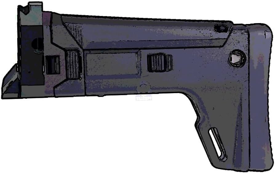 Amazon | FCW Masada ACR ストックキット (MCX/MPX ガスブローバック用