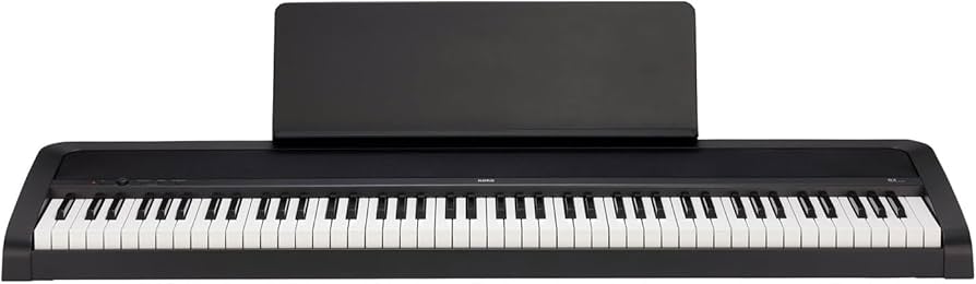 Amazon.com: Korg B2 88-Key Digital Piano with Audio and MIDI USB