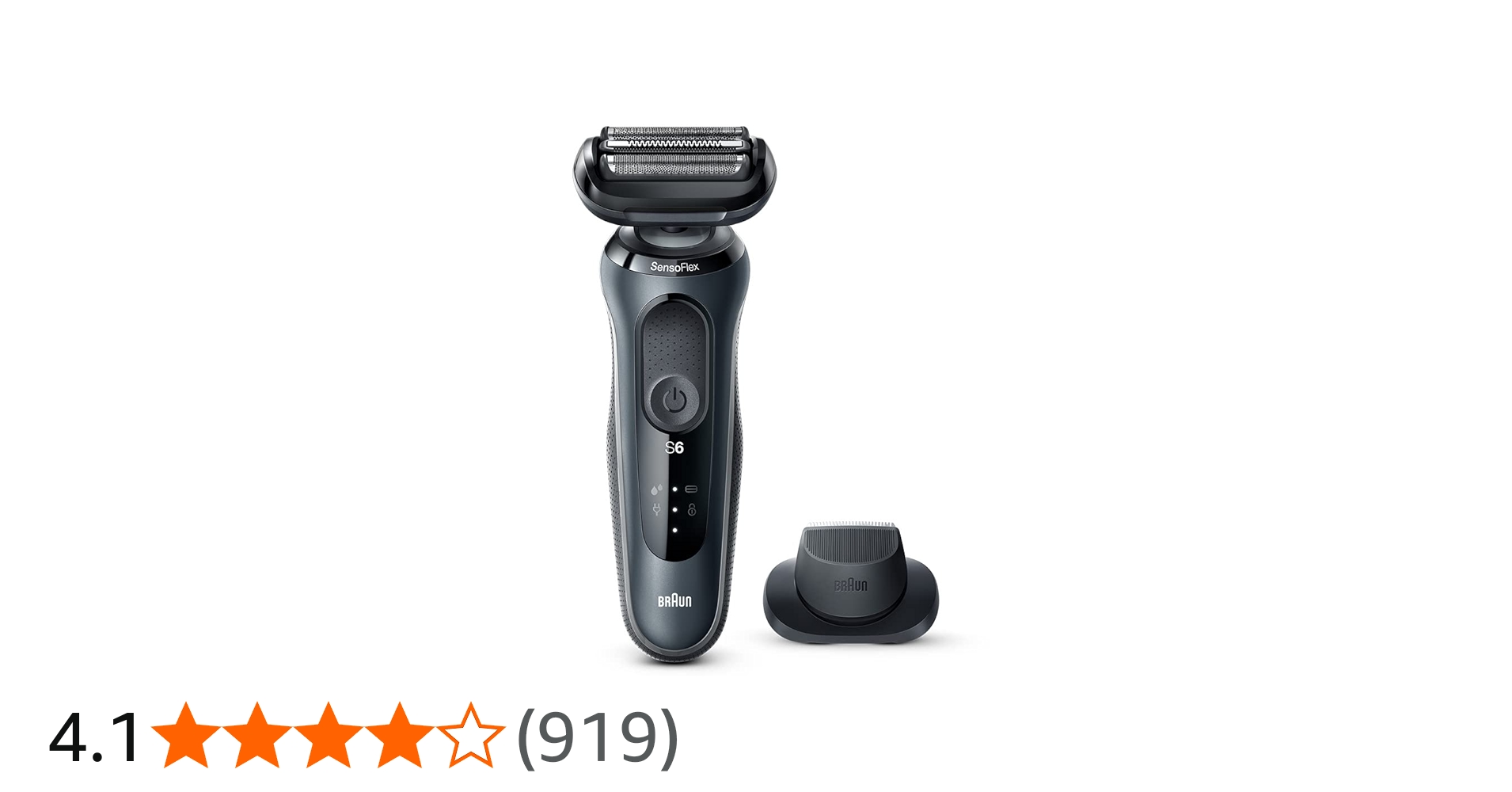 Amazon | 【Amazon.co.jp 限定】 ブラウン メンズ 電気シェーバー