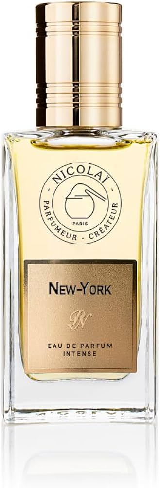 Amazon.com : Nicolai New York intense : Beauty & Personal Care