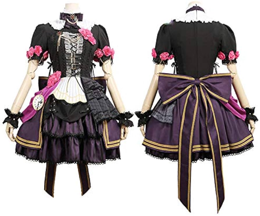 Amazon.co.jp: BanG Dream! バンドリ Roselia Neo-Aspect 宇田川 あこ