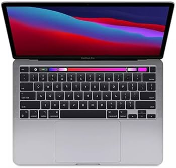 2020 Apple MacBook Pro with M1 Chip (13-inch, 16GB RAM, 256GB SSD