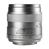 Amazon.co.jp: 中一光学(ZHONG YI OPTICS) 単焦点レンズ CREATOR 135mm