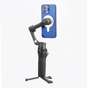 Amazon.co.jp: SHEAWA for DJI Osmo Mobile 8/7P/7/6 磁気スマホ